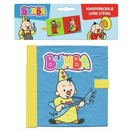 Libro Studio 100 bumba crunch