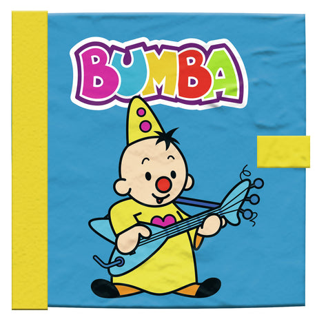Libro Studio 100 bumba crunch