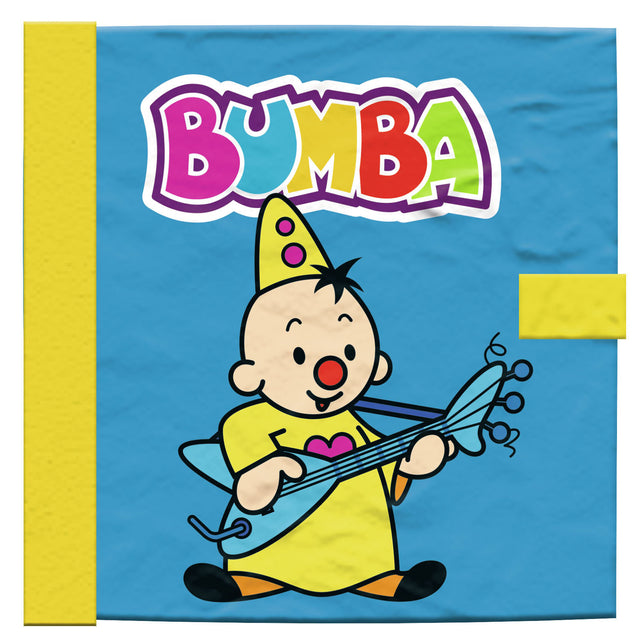 Libro Studio 100 bumba crunch
