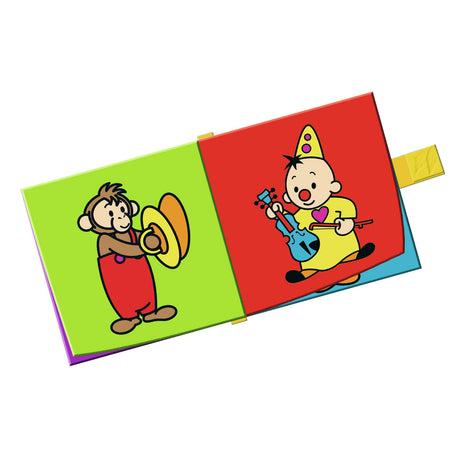 Libro Studio 100 bumba crunch