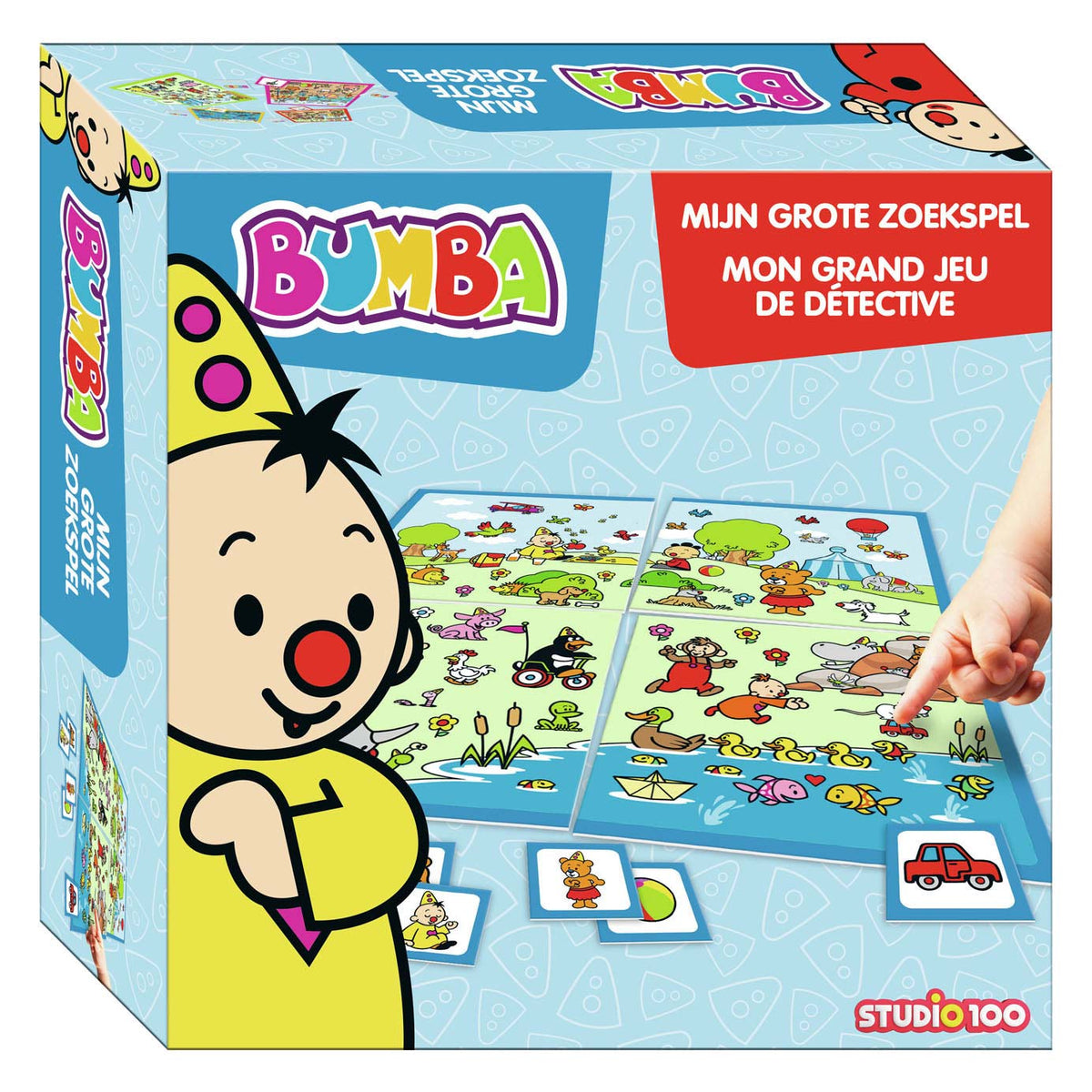 Bumba il mio grande gioco di ricerca