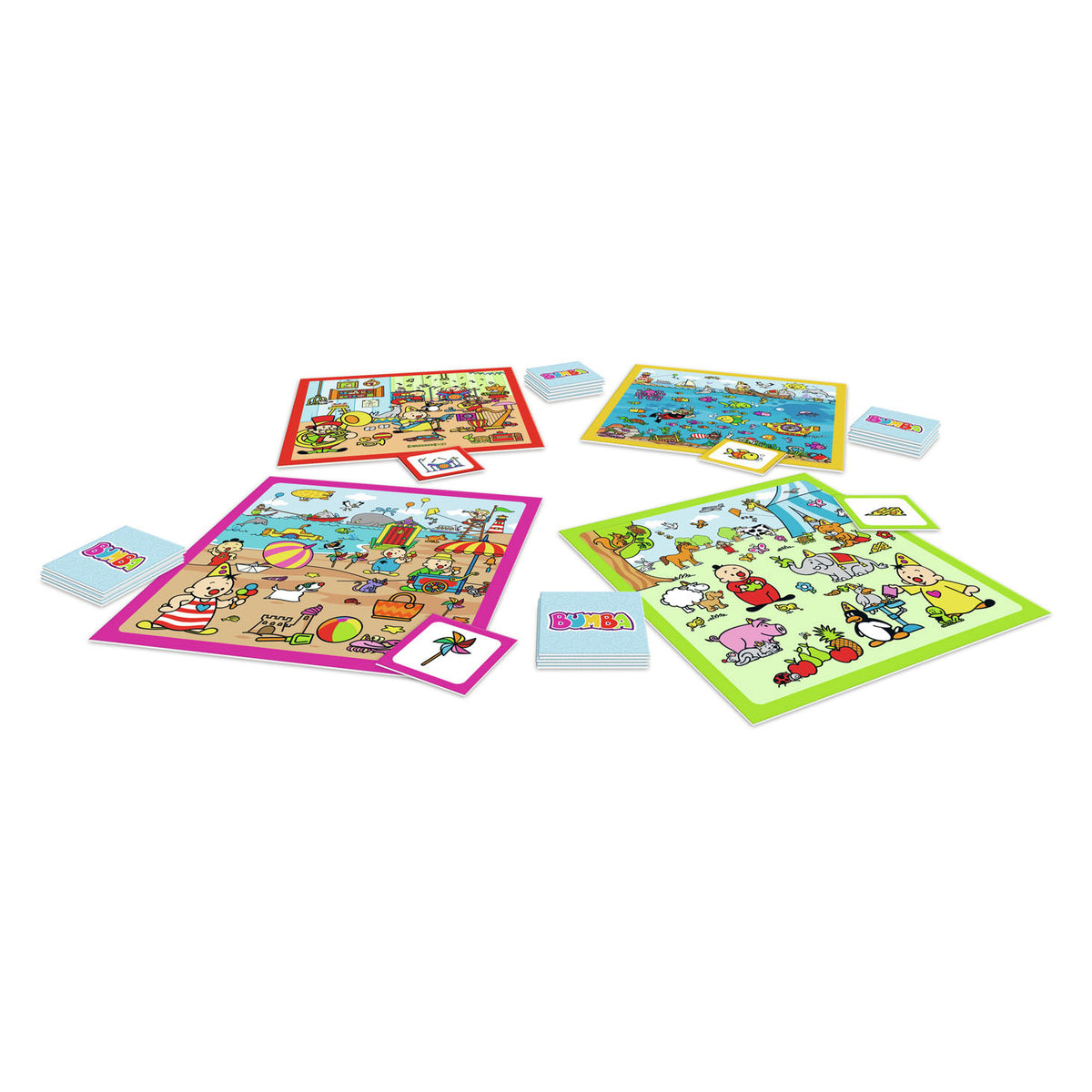 Bumba il mio grande gioco di ricerca
