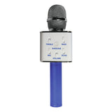 Microfono karaoke K3 con foto