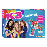 Gioco di carte K3 - quartetto - 36 carte