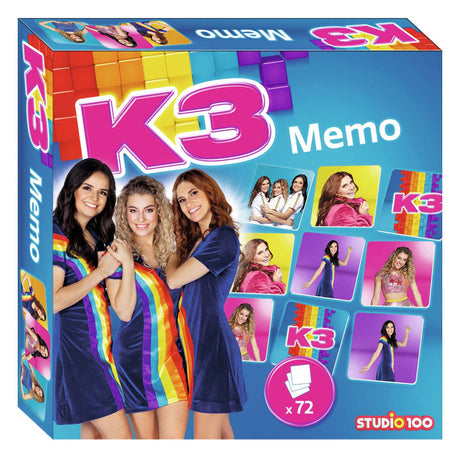 Studio 100k3 promemoria