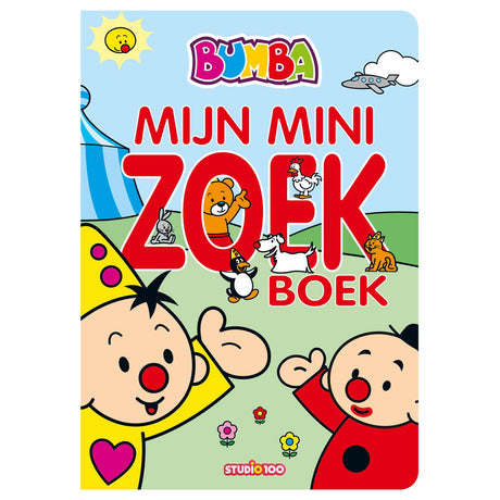 Studio 100 bumba il mio mini libro di ricerca