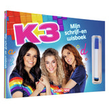 Libro per scrivere e cancellare Studio 100 k3