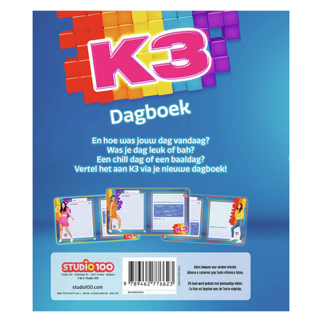Diario K32