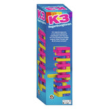 K3 torre arcobaleno e gioco di equilibrio