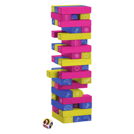 K3 torre arcobaleno e gioco di equilibrio