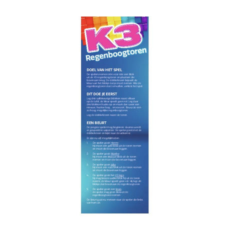 K3 torre arcobaleno e gioco di equilibrio