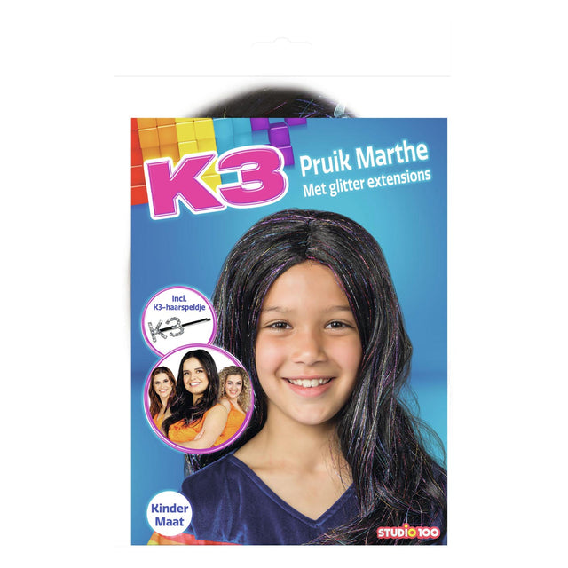 Parrucca Studio 100 k3 - Marthe