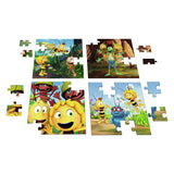 Puzzle Maya l'Ape, 4in1