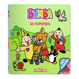 Libro cartonato Studio 100 bumba - il ciuccio
