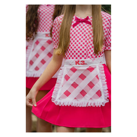 Costume Studio 100 k3 3 maialini taglia 134