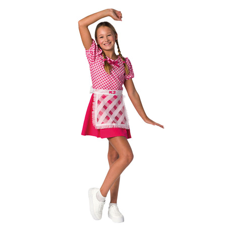 Costume Studio 100 k3 - 3 maialini, 9-11 anni