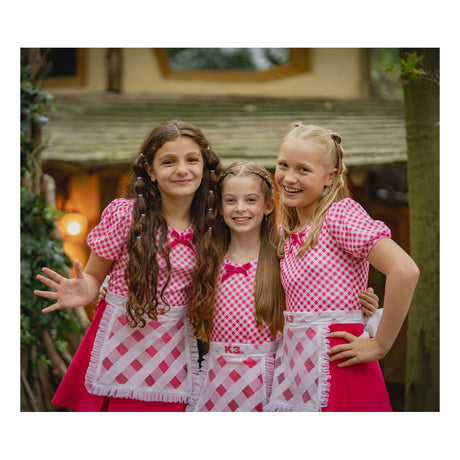 Costume Studio 100 k3 - 3 maialini, 9-11 anni