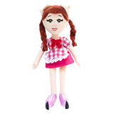 Peluche K3 Hanne con musica, 40 cm