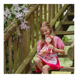 Peluche K3 Hanne con musica, 40 cm