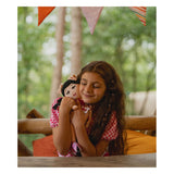 Studio 100 k3 bambola di peluche Marthe con musica, 40 cm