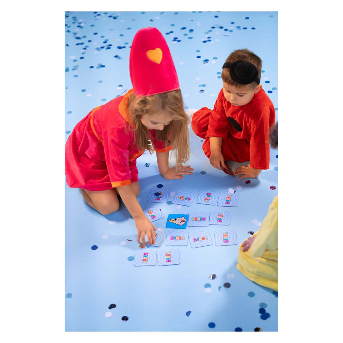 Studio 100 bumba memo gioco emozioni