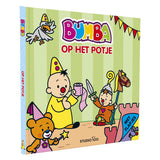 Libro cartonato Studio 100 sul piatto