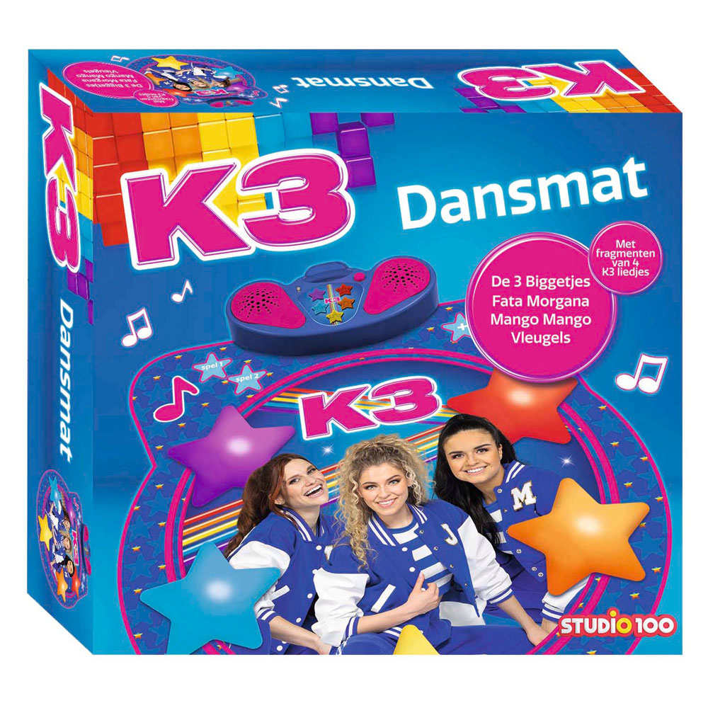 K3 | 2 pezzi