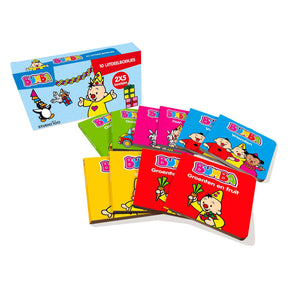 Dispense Bumba, 10 pz.