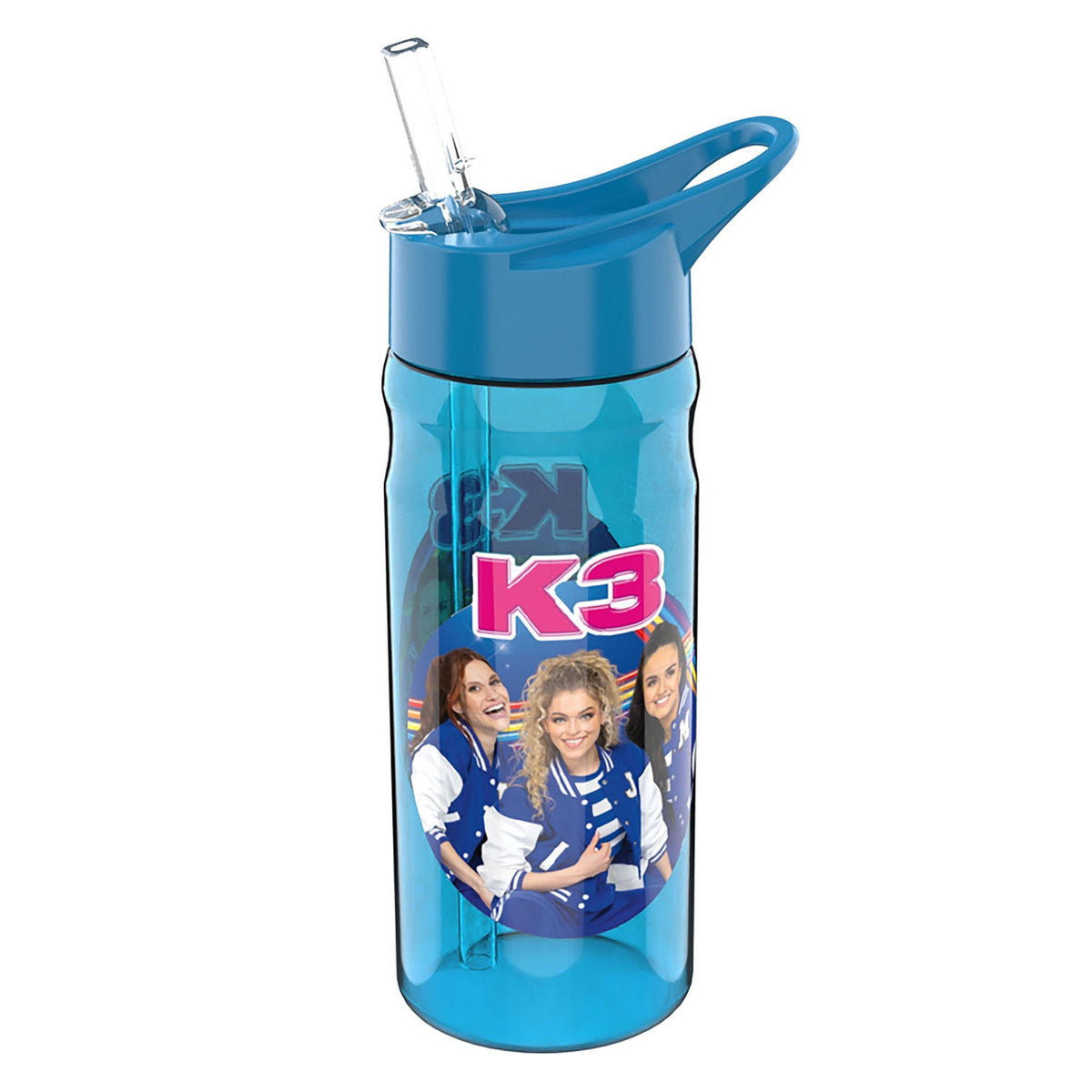 Borraccia Studio 100 k3 blu, 500 ml