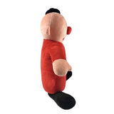 Peluche Bumba lu di peluche, 40 cm