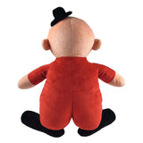 Peluche Bumba lu di peluche, 40 cm