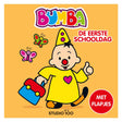 Libro cartonato Studio 100 bumba con alette - il primo giorno di scuola