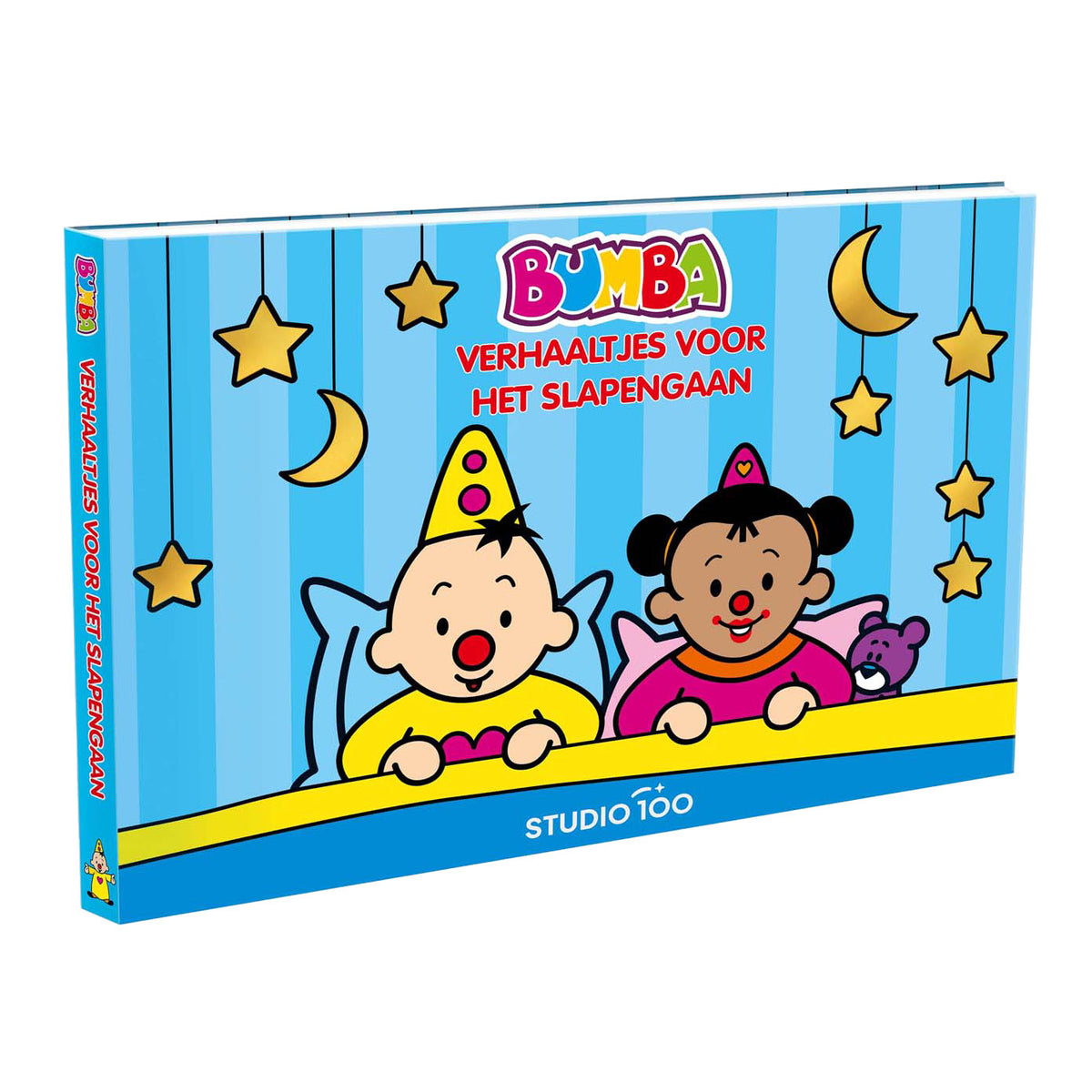 Studio 100 bumba omnibus - favole della buonanotte