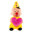 Peluche Bumba con cuore, 25 cm