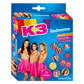 Promemoria del bagno K3