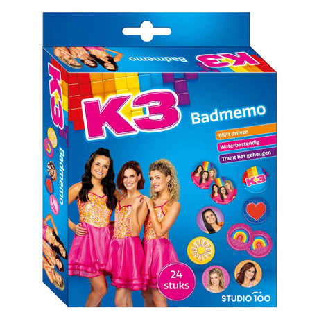 Promemoria del bagno K3