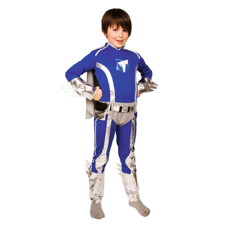Costumi mega mindy - costume mega toby 3 5 anni - taglia 116