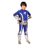 Costumi mega mindy - costume mega toby 6 8 anni - taglia 134
