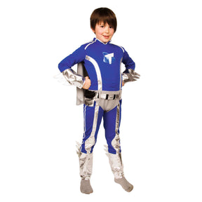 Costumi mega mindy - costume mega toby 6 8 anni - taglia 134