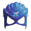 Maschera da vestire Mega Mindy - maschera Mega Toby - blu