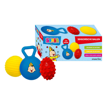 Set di palline sensoriali Bumba