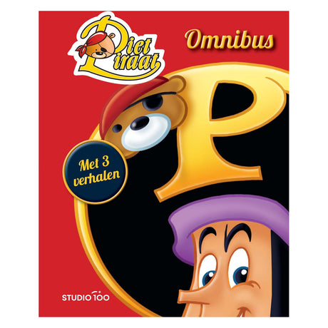 Studio 100 piet pirata omnibus - festa!