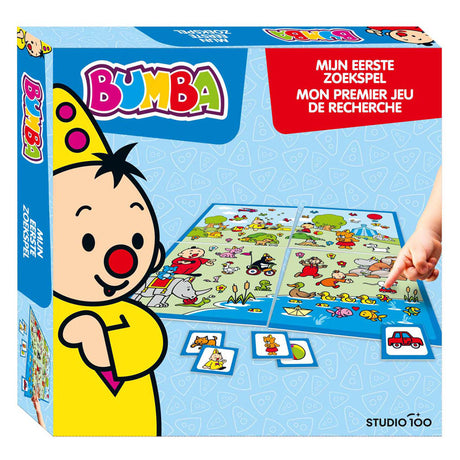 Gioco da tavolo Bumba: il mio primo gioco di ricerca