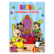 Libro cartonato Studio 100 bumba - Sinterklaas non c'è più!