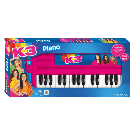 Pianoforte Studio 100 k3 con 5 brani k3