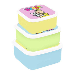 Scatole portaoggetti Studio 100 bumba, 3 pz.