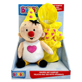 Set Bumba di peluche con vestiti