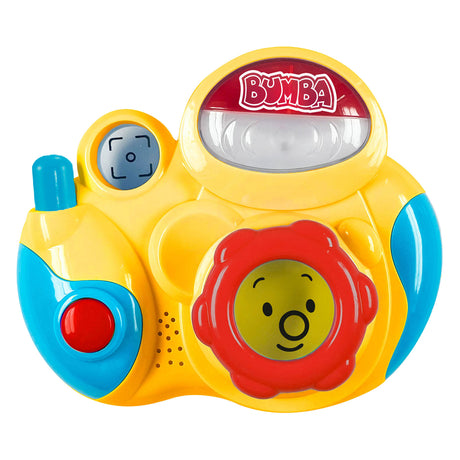 Bumba camera musica | 2 pezzi