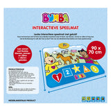 Tappetino da gioco interattivo Bumba - animali