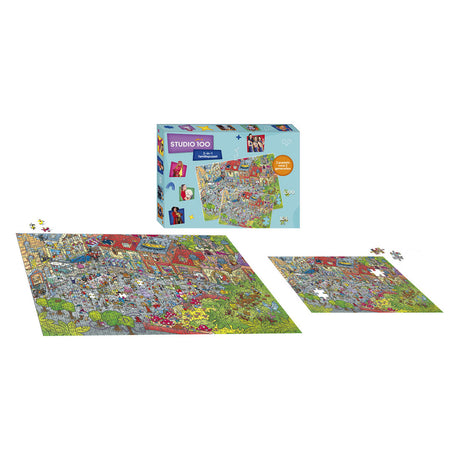 Puzzle Studio 100 30 anni | 2 pezzi